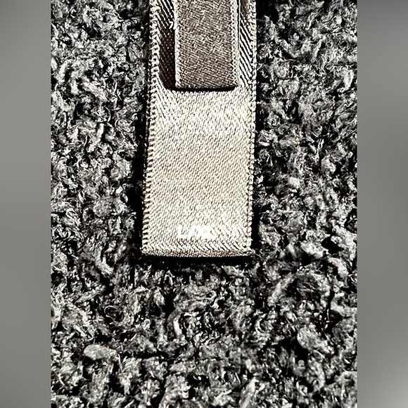 Skims Cozy Scoop Neck Knit Tank, Solid Black, Size L/XL 10-14, NEW - Picture 7 of 7